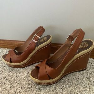 Vince Camuto Wedge Sandal